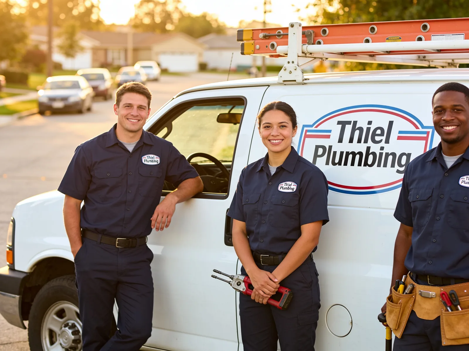 Plumber company in Osteen, FL
